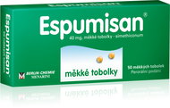 Espumisan 40 mg 50 softgels - Medicinal Product