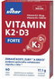 Vitamin K2 Vitar Vitamin K2 + D3 Forte 60 tablets - Vitamín K2