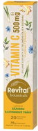 Revital Botanicals Vitamin C 500 mg 20 tablets - Vitamin C