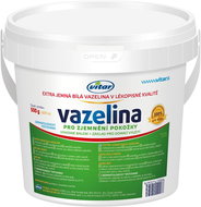 Vitar Fine white vaseline 0,4 kg - Body Butter