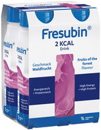 Fresubin 2 kcal Berry Drink 4 × 200 ml - Food for Special Medical Purposes