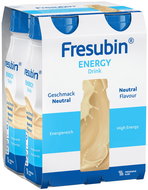 Fresubin Energy Drink Neutral 4 × 200 ml - Food for Special Medical Purposes