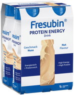 Fresubin Protein Energy Drink Peanut 4 × 200 ml - Food for Special Medical Purposes