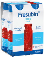 Fresubin Jucy Drink cherry 4 × 200 ml - Food for Special Medical Purposes