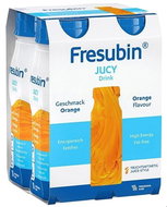 Fresubin Jucy Drink orange 4 × 200 ml - Food for Special Medical Purposes