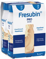 Fresubin PRO Drink hazelnut 4 × 200 ml - Food for Special Medical Purposes