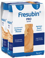 Fresubin PRO Drink apricot-peach 4 × 200 ml - Food for Special Medical Purposes