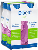 Diben Drink berries 4 × 200 ml - Food for Special Medical Purposes
