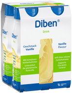 Diben Drink vanilla 4 × 200 ml - Food for Special Medical Purposes