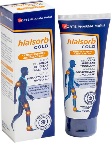 HIALSORB Cold 100 ml - Medical Device - Main image