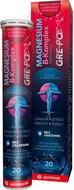 Glenmark Magnesium B-complex GRE-PO 20 tablets - Magnesium