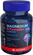 Glenmark Magnesium B-complex + Zinc 100 tablets - Magnesium