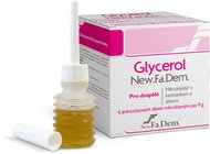 Glycerol Microclyster for adults 6 × 9 g - Medical Device