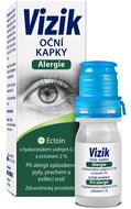Vizik Allergy Eye Drops 10 ml - Medical Device