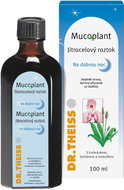 Mucoplant Plantain solution Goodnight 100 ml - Herbal Product