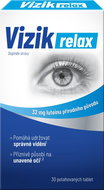 Vizik relax 30 tablets - Dietary Supplement