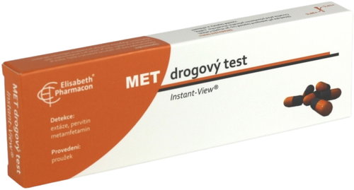 MET Instant-View 1 pcs - Drug Tester - Main image