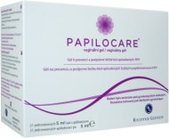 Papilocare Vaginal Gel 21 × 5 ml - Medical Device