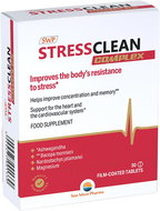 SWP StressClean Complex 30 tablet - Doplněk stravy