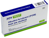 JoyTest Fecal occult bleeding (FOB) Rapid test 1 pcs - Home Test
