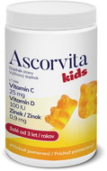 Ascorvita Kids Jelly Bears 60 pcs - Multivitamin