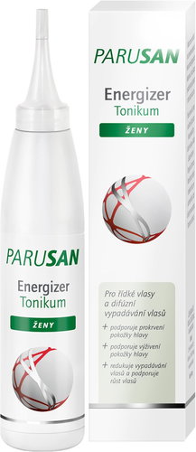 Parusan Energizer Tonic for women 200 ml - Hair Tonic - Main image