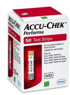 Accu-Chek Performa 50 ks proužků - Medical Device