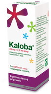 Kaloba 20 mg/7.5 ml syrup 100 ml - Medicinal Product