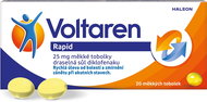 Voltaren Rapid 25 mg softgels 20 pcs - Medicinal Product