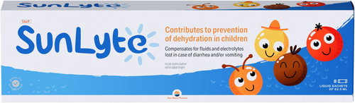 SWP Sunlyte 8 pcs - Dietary Supplement - Main image