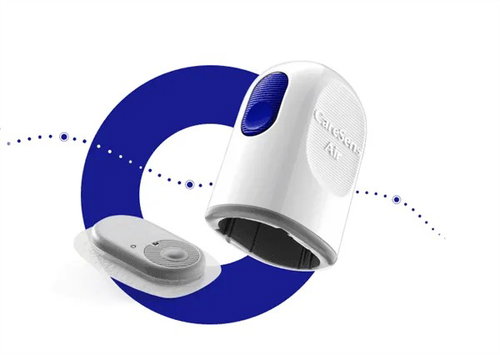 CareSens Air Continuous Glucose Monitoring System - CGM Sensor - Main image