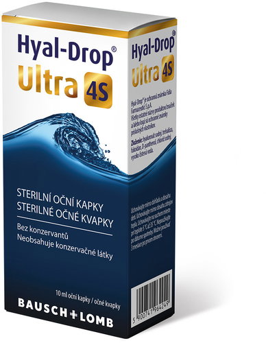 Hyal-Drop Ultra 4S - Medical Device - Main image