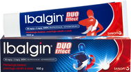 Ibalgin Duo Effect krém 100 g - Léčivý přípravek