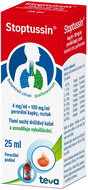 Stoptussin kapky 25 ml - Léčivý přípravek
