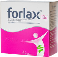 Forlax 10 g 20 sachets - Medicinal Product