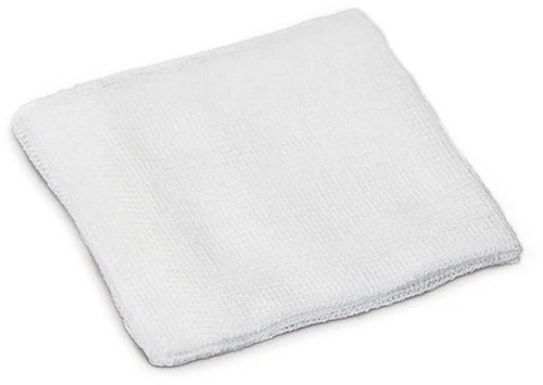 Sterilux Non-sterile compression gauze 17 fibres 8 layers 10 × 10 cm 100 pcs Main image Sterilux Non-sterile compression gauze 17 fibres 8 layers 10 × 10 cm 100 pcs - Gauze - Main image
