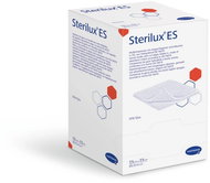 Sterilux ES Non-sterile compression gauze 17 fibers 8 layers 7,5 × 7,5 cm 100 pcs - Medical Bandage