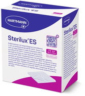 Sterilux ES Compression Gauze 10 × 10 cm sterile 25 × 2 pcs - Medical Bandage