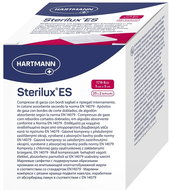 Sterilux ES Sterile compression gauze 8 layers 5 × 5 cm 25 × 2 pcs - Medical Bandage