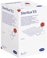 Sterilux ES non-sterile 7,5 × 7,5 cm 13 fibres, 8 layers 100 pcs - Medical Bandage