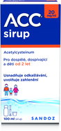 ACC 20 mg/ml syrup 100 ml - Medicinal Product