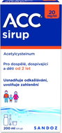 ACC 20 mg/ml syrup 200 ml - Medicinal Product