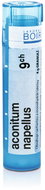 Aconitum Napellus 9CH granules 4 g - Homeopathic Remedies