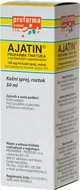 Ajatin Profarma tincture with mechanical nebulizer skin solution 50 ml - Medicinal Product