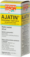 Ajatin Profarma tincture skin solution 50 ml - Medicinal Product