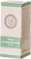 AKH Thuja occidentalis 60 tablets - Homeopathic Remedies