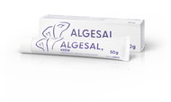 Algesal 100 mg/g + 10 mg/g cream 50 g - Medicinal Product
