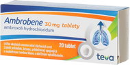 Ambrobene 30 mg 20 tablets - Medicinal Product