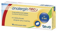 Analergin Neo 5 mg 10 tablets - Medicinal Product