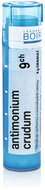 Antimonium Crudum 9CH granules 4 g - Homeopathic Remedies